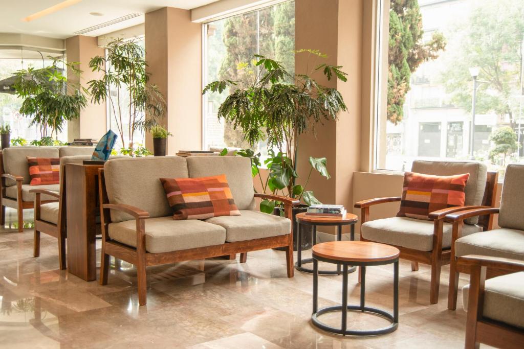 Stanza Hotel - 3