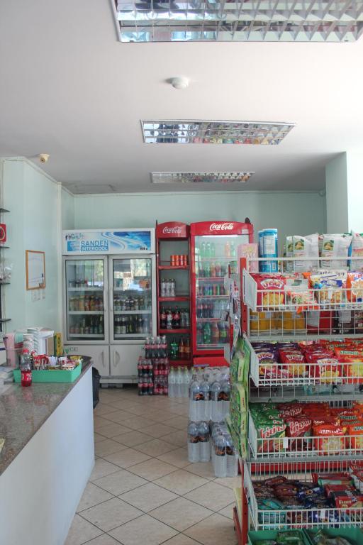 Shops