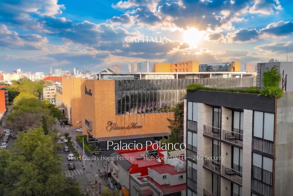 Capitalia Palacio Polanco - 1