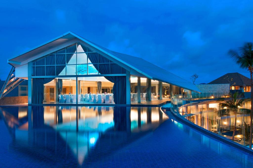 Meeting room / ballrooms, Le Méridien Bali Jimbaran in Bali