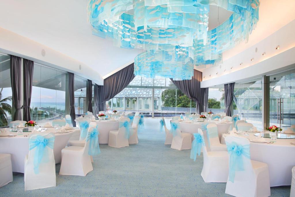 Meeting room / ballrooms, Le Méridien Bali Jimbaran in Bali