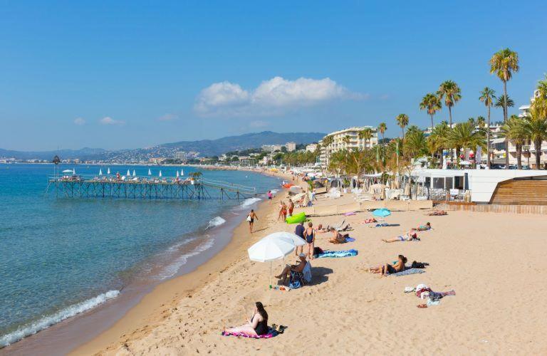 Studio rénové 4 pers Plages à pied Cannes - 4