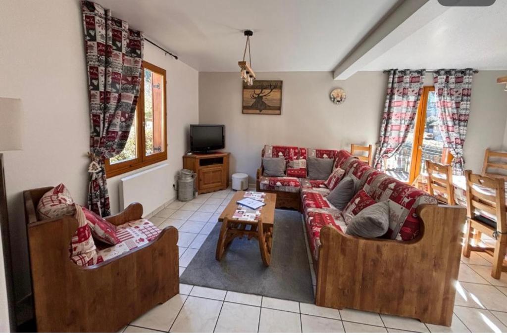 Rez-de-chaussée privatif pour 2 - Chalet Au fil de l'eau - 3