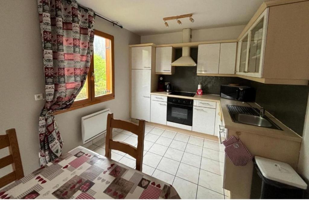 Rez-de-chaussée privatif pour 2 - Chalet Au fil de l'eau - 5