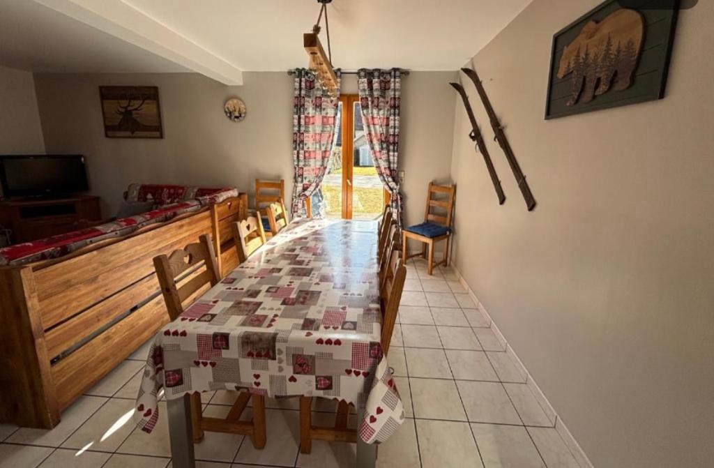 Rez-de-chaussée privatif pour 2 - Chalet Au fil de l'eau - 4