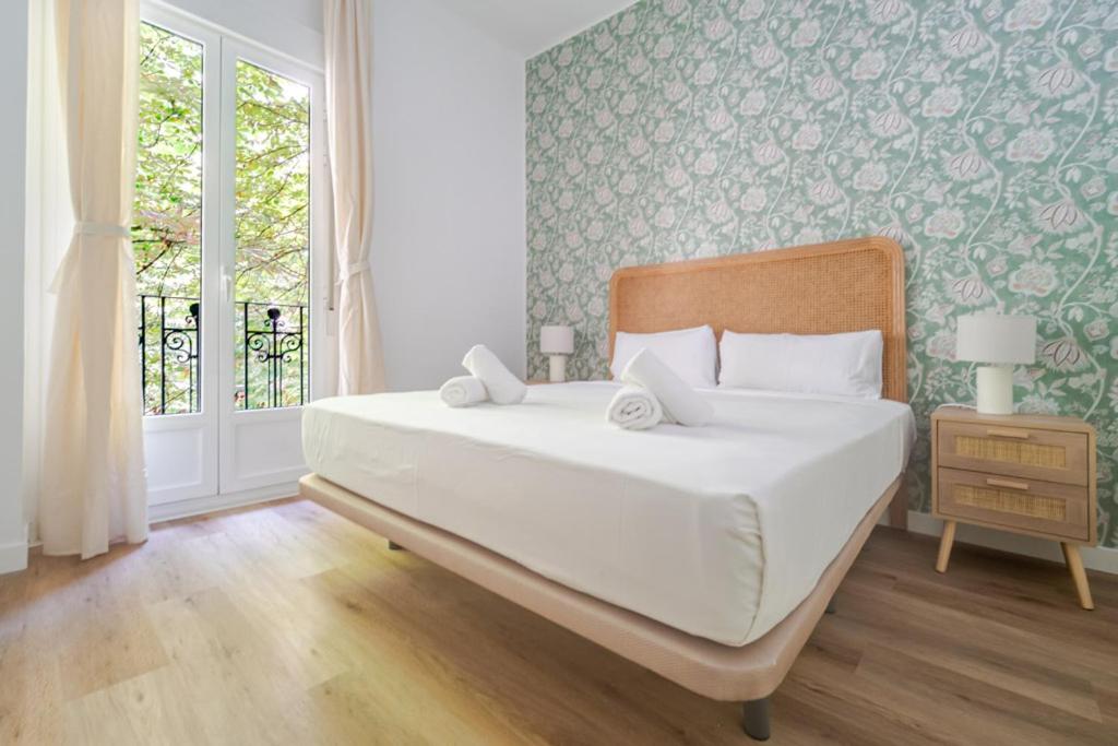 Modern cozy –1Bdr 1Bath–Chamberí - 4
