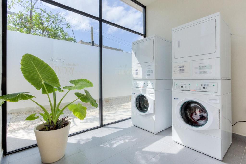 Centrally located depa with Pool, Gym, Coworking, Wifi 606 - 4