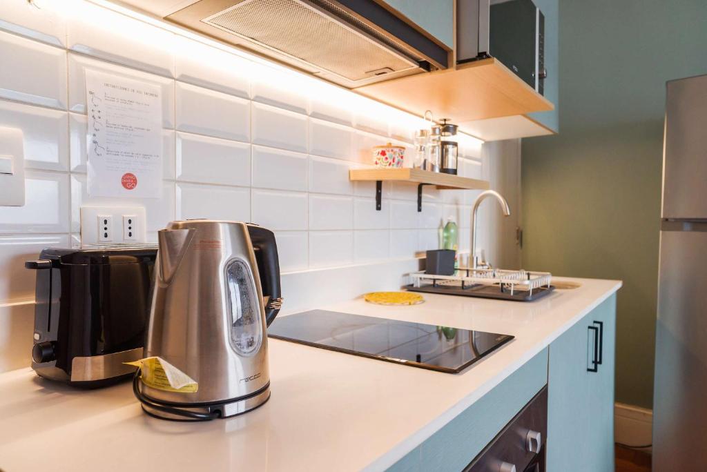 Bright 1BR Apartment with Balcony in Providencia - 5