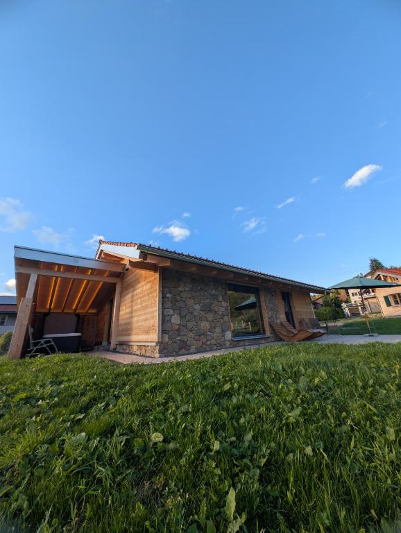 Chalet Berg & Balance - Whirlpool, Natur, Auszeit - 4