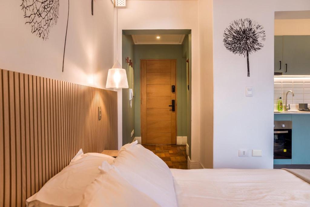 Bright & Modern Studio Prime Providencia Location - 4
