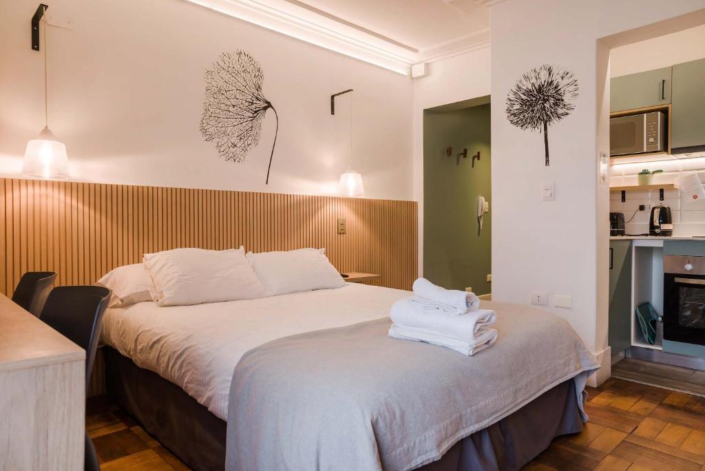 Bright & Modern Studio Prime Providencia Location - 5