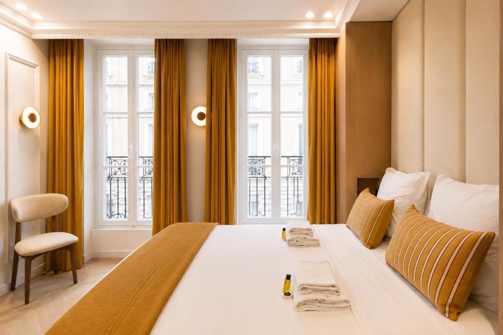 Luxury Paris Suite - AC - Heart of Saint-Germain - 1