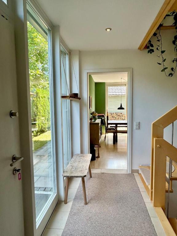 Bright Alpine Home in Oberammergau with Panorama - 5