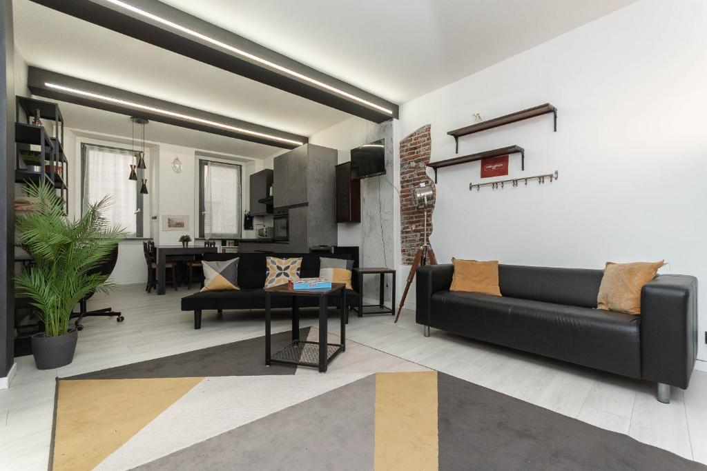 Elegante Loft - Centro Storico - 2