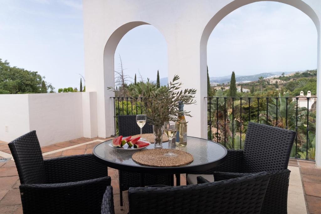 Duplex-penthouse with stunning panoramic view - 4