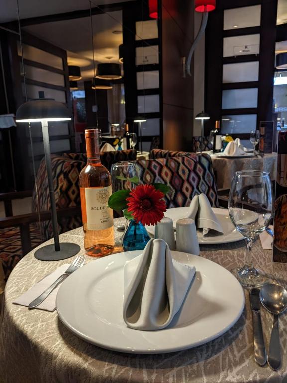Blue Suites Hotel - 5