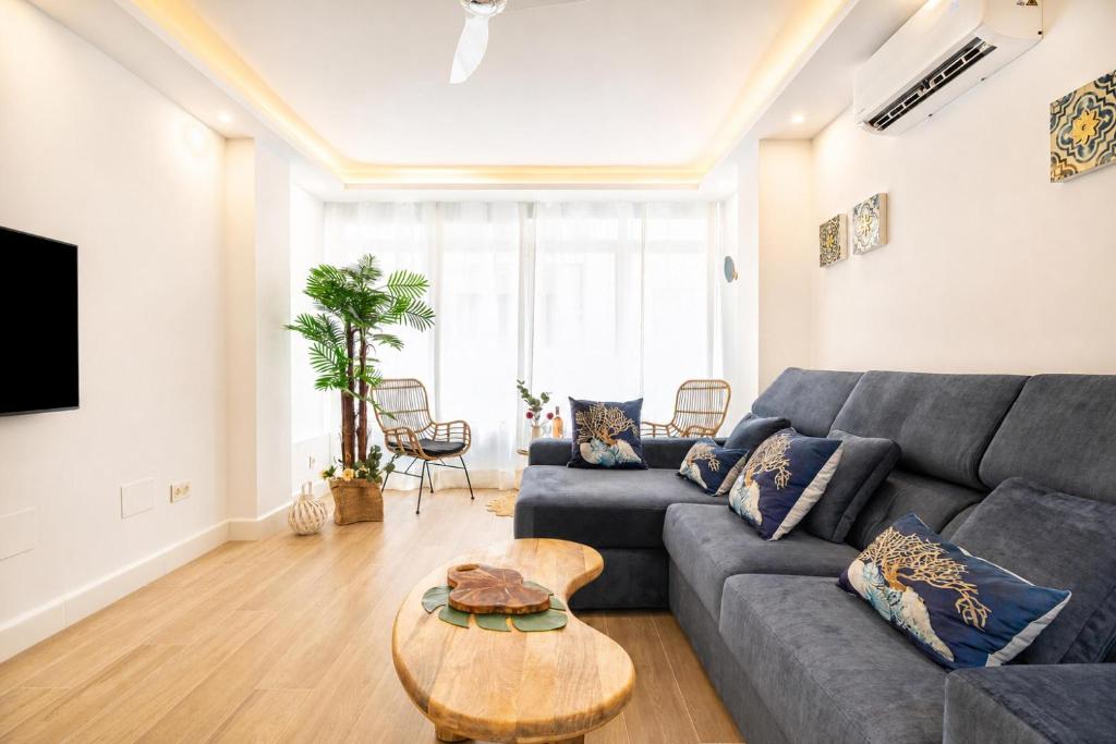 Estepona DownTown Near The Beach - Happy Rentals - 1