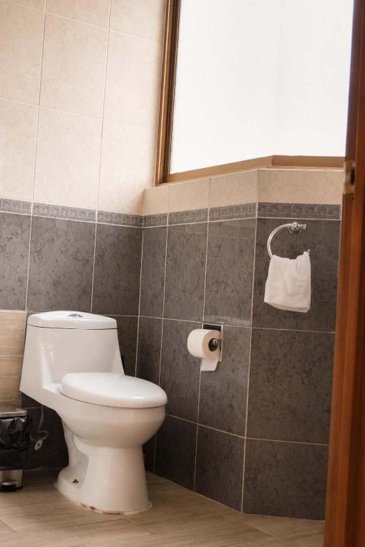 Bowra Suite Nina, Zona Consulado ORQ 8 - 2