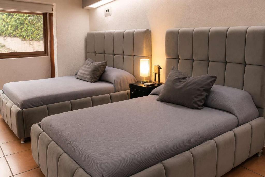 Bowra Suite Nina, Zona Consulado ORQ 8 - 1
