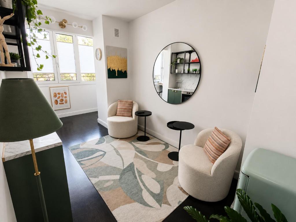 Golden Glow apartment - 3