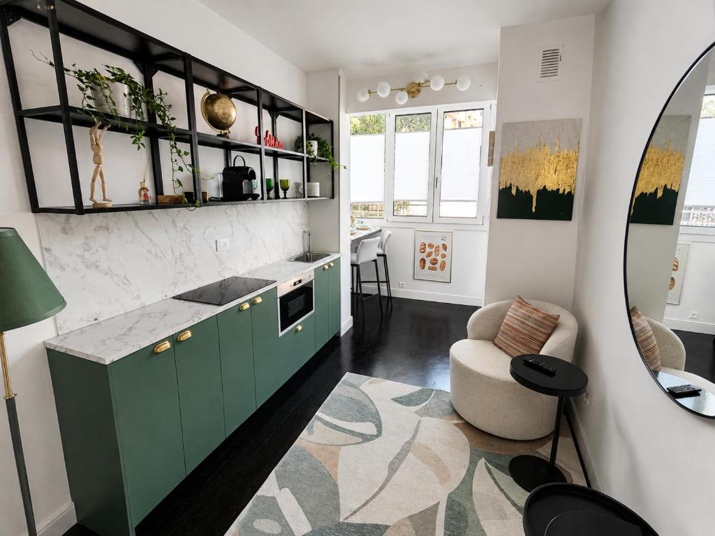 Golden Glow apartment - 4