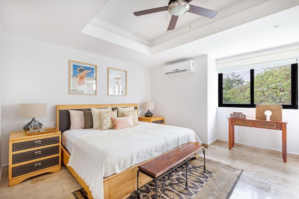 Luxury Apartment 102 wpool & gym by Puerto Cancún - 4
