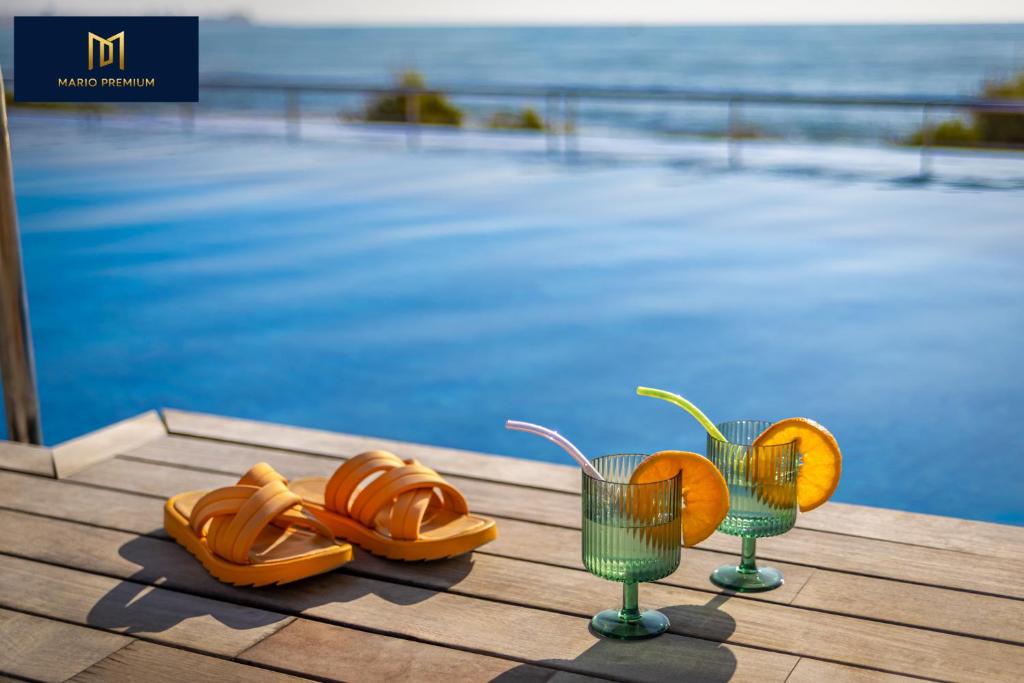 Garden Breeze Punta Prima, 2min beach walk, family Friendly, 3 Pool a Garden, jacuzzi - 3