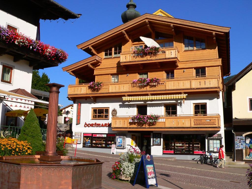 Dorfappartements Söll - 2