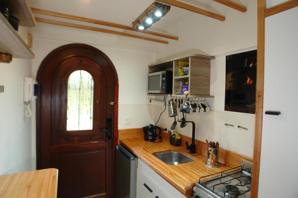 Departamento en complejo residencial entero en San Carlos de Bariloche, Argentina - 3