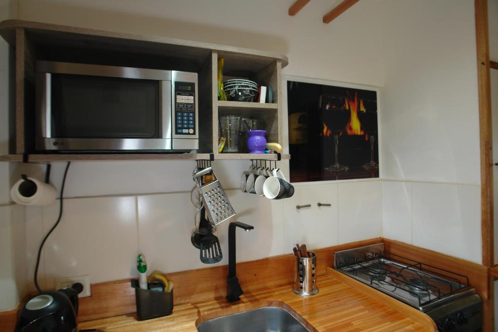 Departamento en complejo residencial entero en San Carlos de Bariloche, Argentina - 4