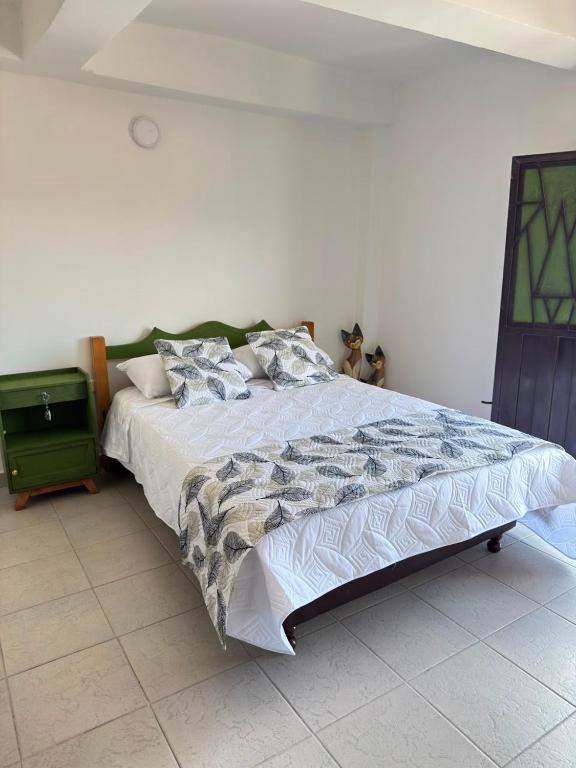 Duplex apartment with terrace in Socorro - 4