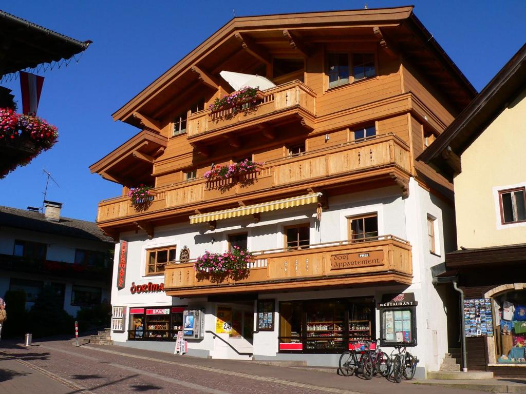 Dorfappartements Söll - 3