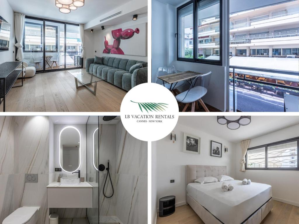 Fully Renovated Apt Min from Croisette - 1