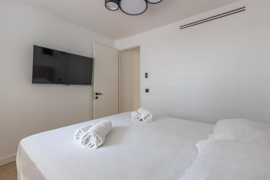 Fully Renovated Apt Min from Croisette - 3