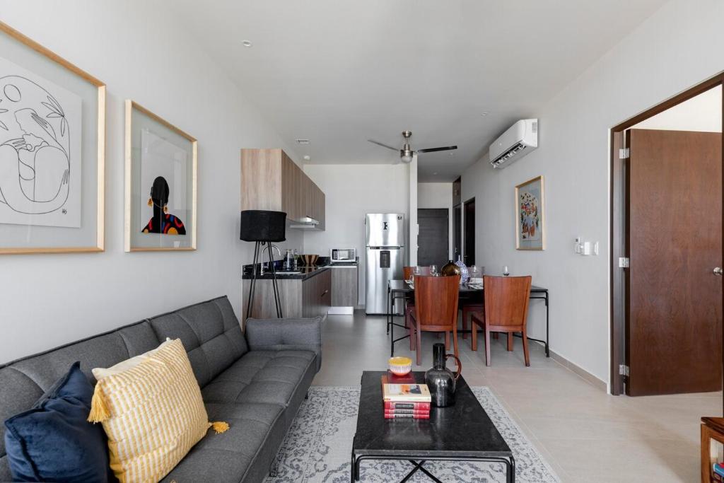 Apartment with stunning laguna view wpool & gym 902 - 2