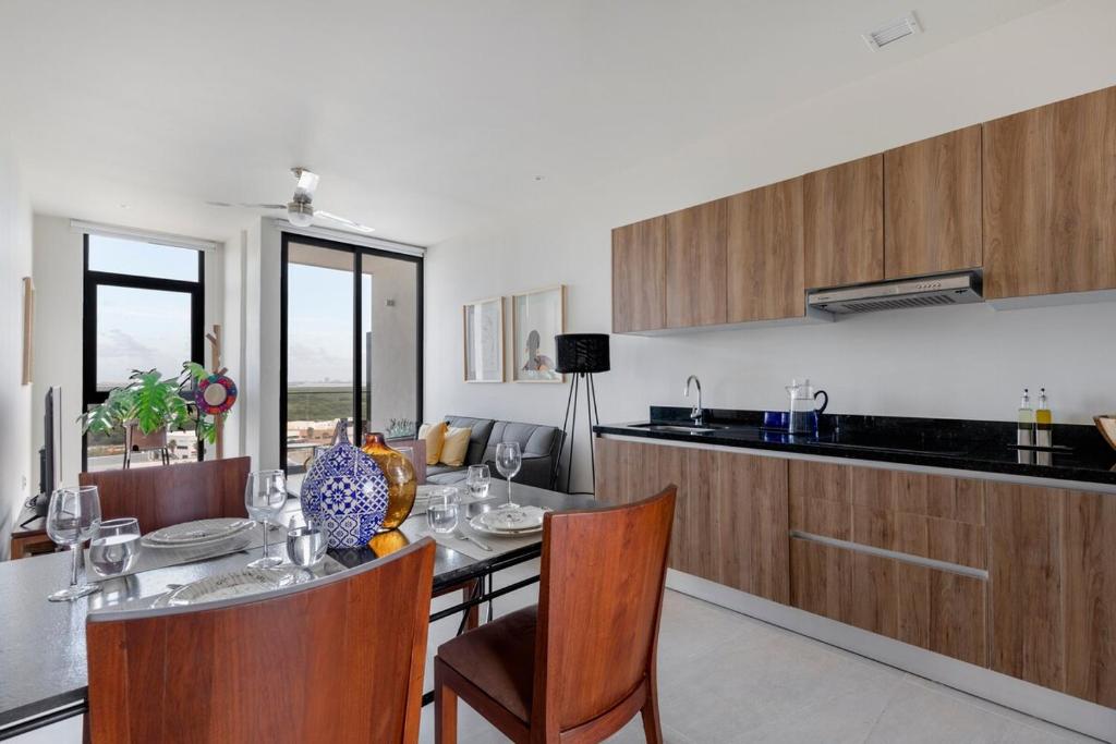 Apartment with stunning laguna view wpool & gym 902 - 4
