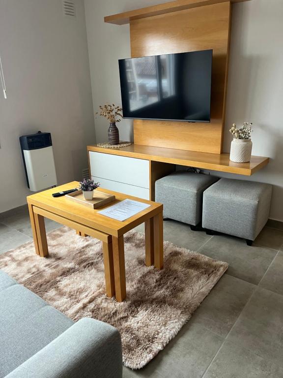 Departamento moderno, Céntrico, Zona de Hospitales - 4