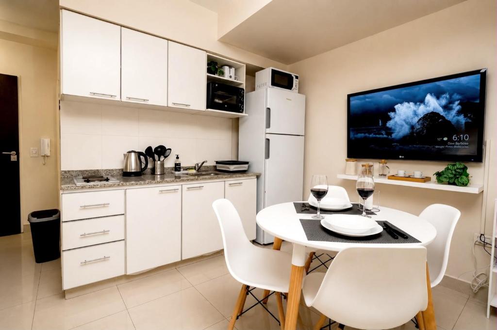 Pleno Centro Belgrano - Patio Privado, Piscina, Laundry y Gym - 4