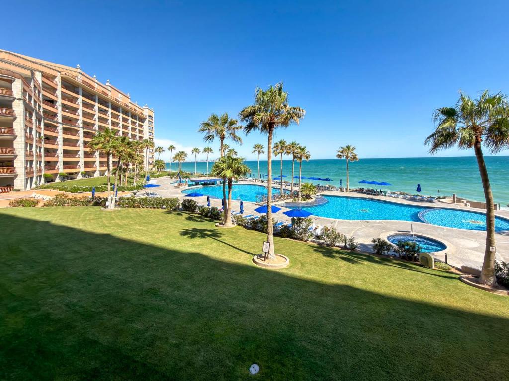 Wake Up to the Sea Oceanfront Retreat W207 - 3