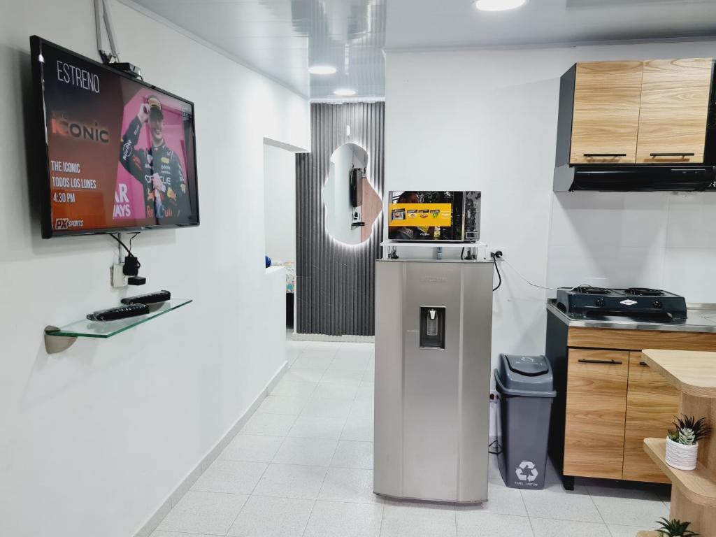 New Cozy Apartment in the Poblado, San Lucas - 5