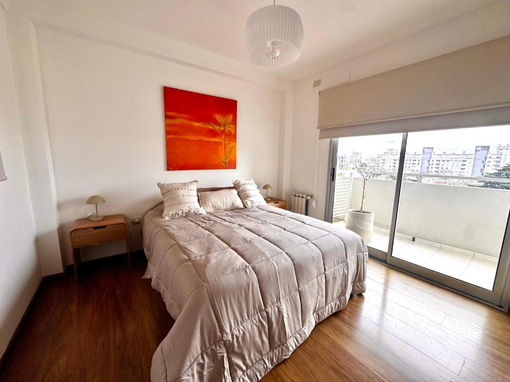 Departamento Moderno La Plata, Plaza España - 4