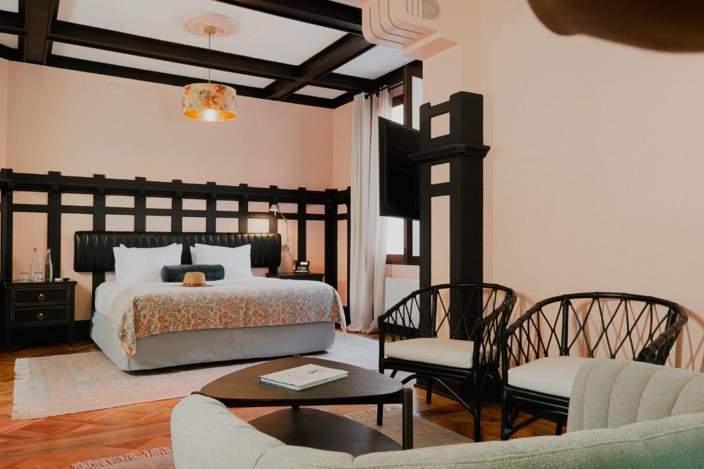Aubrey Hotel Boutique - 5