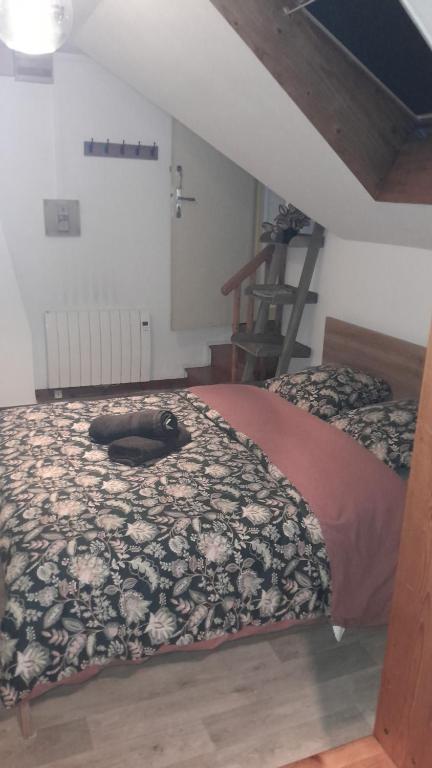 Studio 5 cosy de la demi-lune - 3