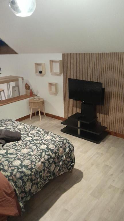 Studio 5 cosy de la demi-lune - 4