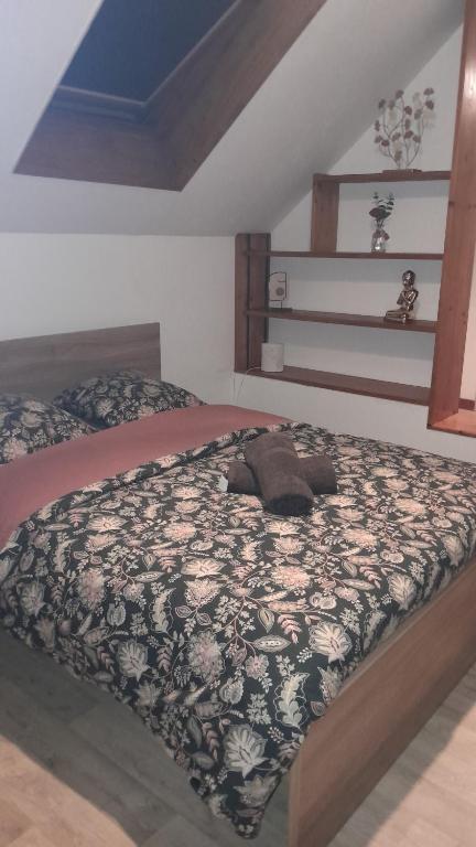 Studio 5 cosy de la demi-lune - 1