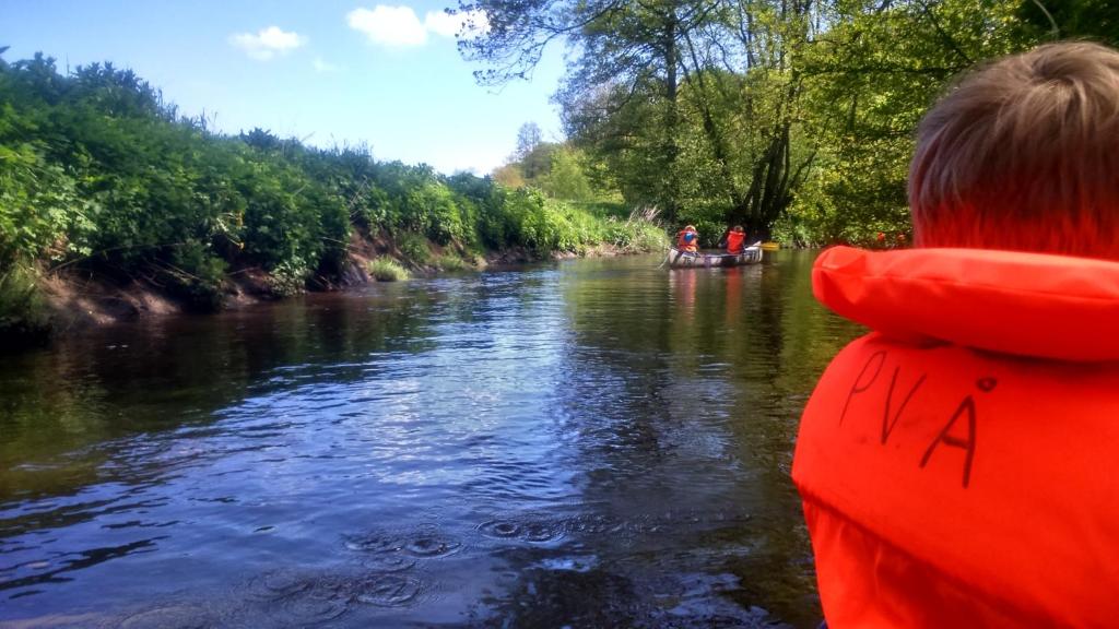 Canoeing