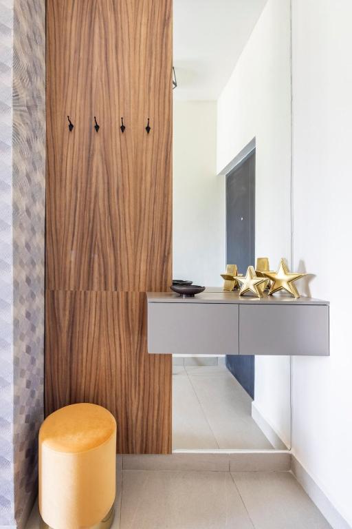 Moderno Apartamento con piscina a 20 min APTO y Cintermex - 3