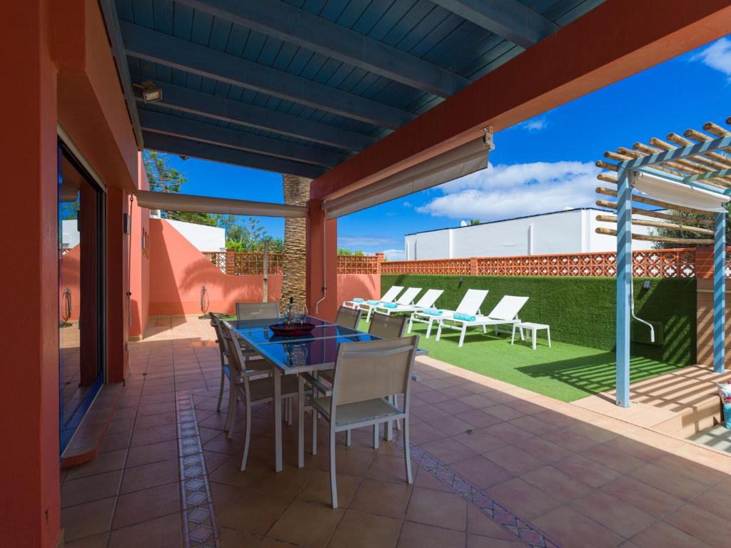 Villa in Corralejo near the Beach - 4