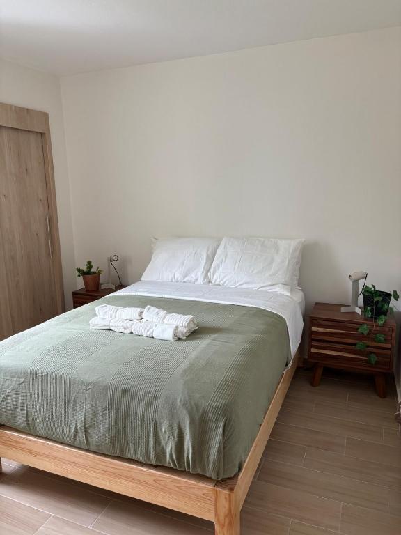 Remodeled apartment, park and 2 parking spaces - 4