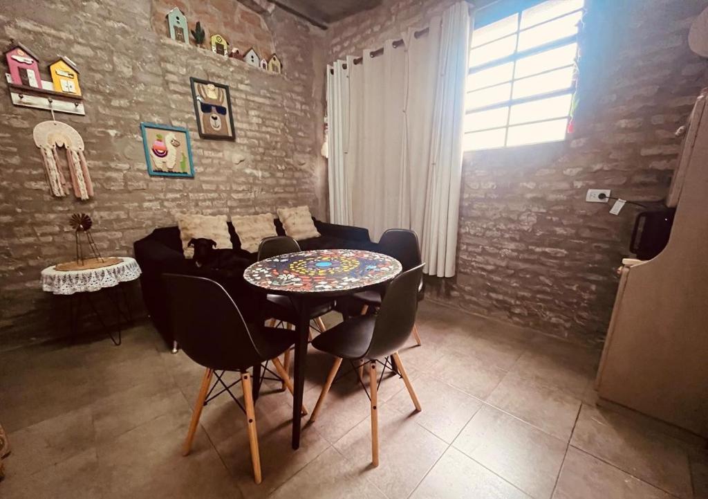 Departamento centrico de una habitacion amoblado - 1